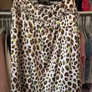 Victoria’s Secret Satin Top